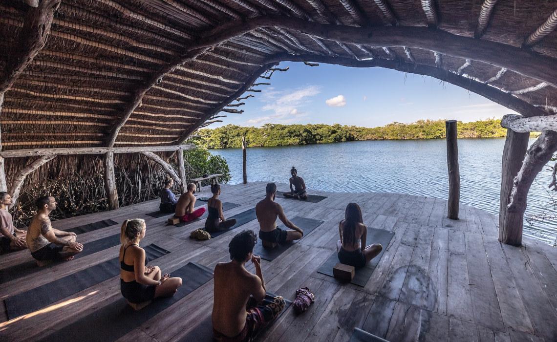 Olika yogastilar Foto: Woody Kelly Licens: Unsplash